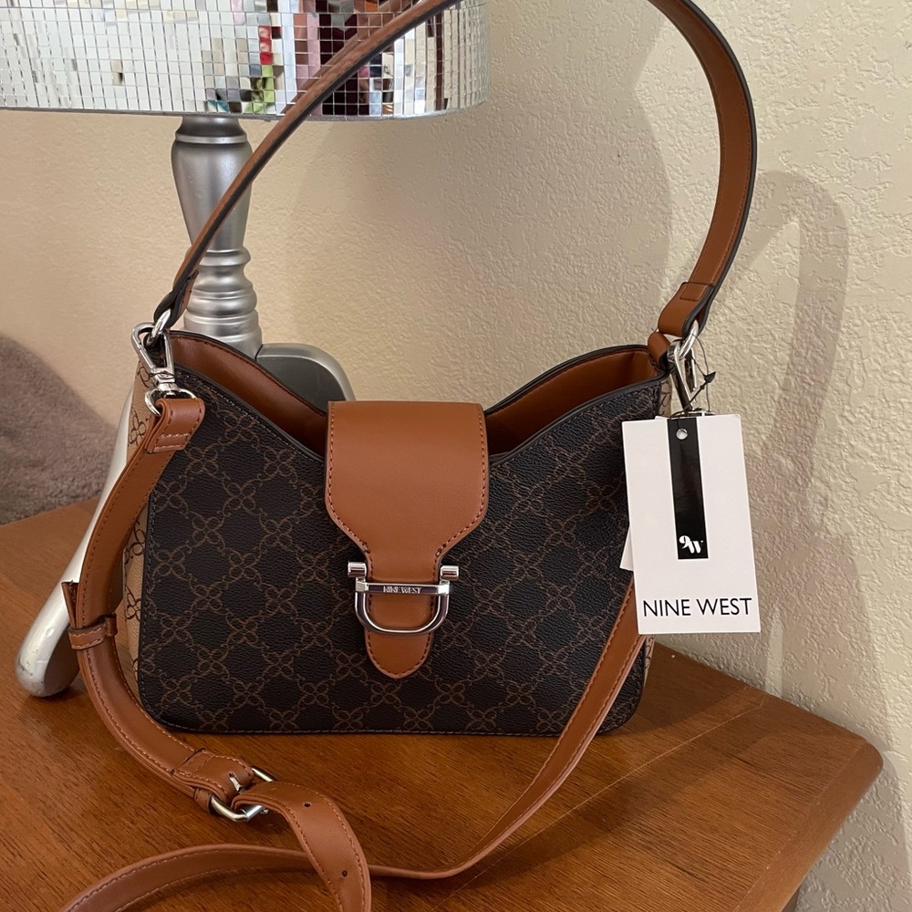 NWT Nine West Purse